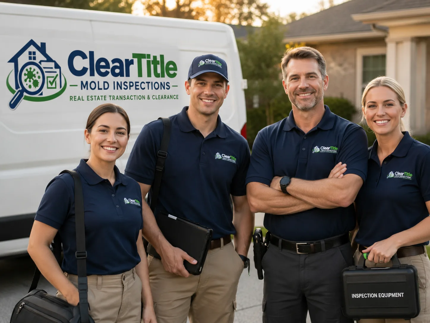 Mold Inspection For Home Sale company in Danielsville, GA