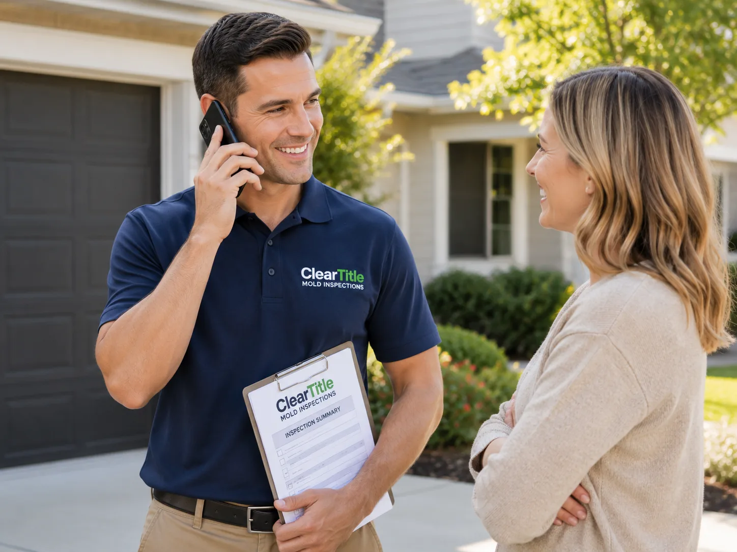 Mold Inspection For Home Sale Danielsville, GA FAQs